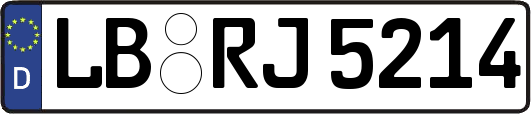 LB-RJ5214