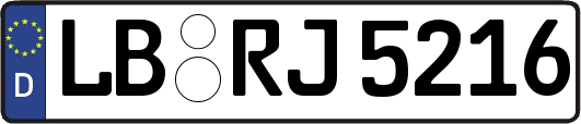 LB-RJ5216