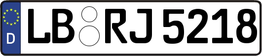 LB-RJ5218