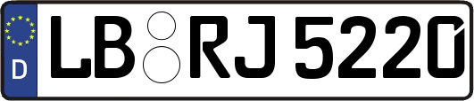 LB-RJ5220