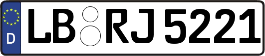 LB-RJ5221