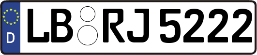 LB-RJ5222