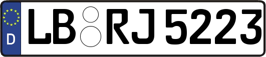 LB-RJ5223