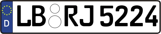 LB-RJ5224