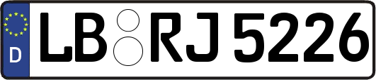 LB-RJ5226