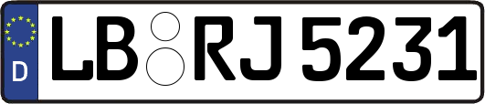 LB-RJ5231
