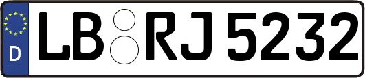LB-RJ5232