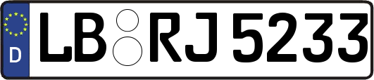 LB-RJ5233