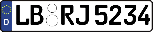 LB-RJ5234