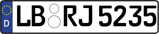 LB-RJ5235