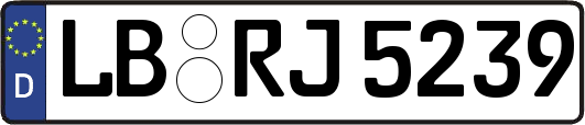 LB-RJ5239