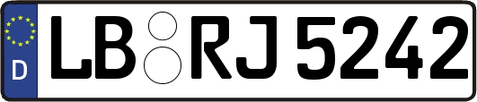 LB-RJ5242
