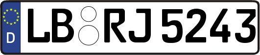 LB-RJ5243