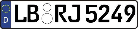 LB-RJ5249