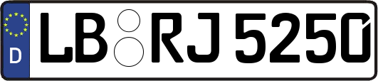 LB-RJ5250
