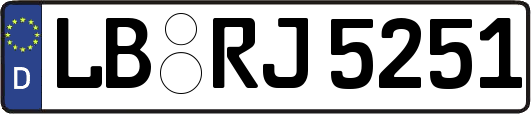 LB-RJ5251