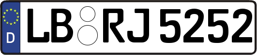 LB-RJ5252