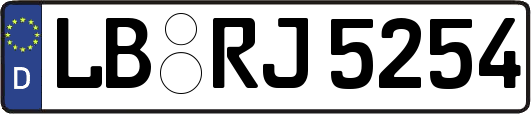 LB-RJ5254