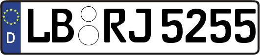 LB-RJ5255