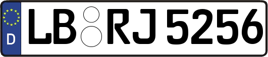 LB-RJ5256