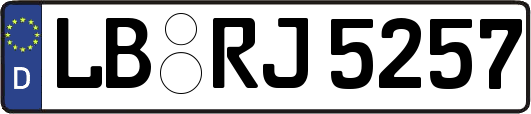 LB-RJ5257
