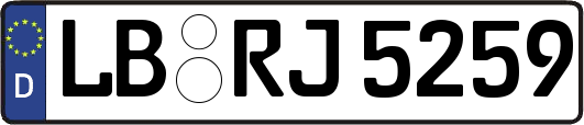 LB-RJ5259