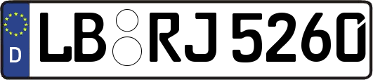 LB-RJ5260