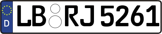 LB-RJ5261