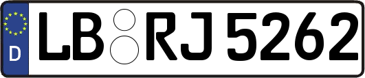 LB-RJ5262
