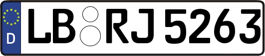 LB-RJ5263