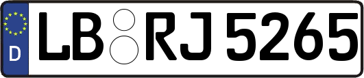 LB-RJ5265