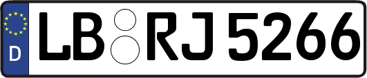 LB-RJ5266