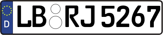 LB-RJ5267