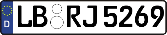 LB-RJ5269