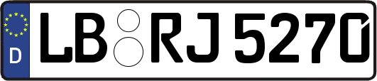LB-RJ5270