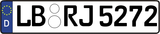 LB-RJ5272