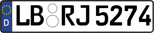 LB-RJ5274