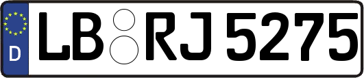 LB-RJ5275
