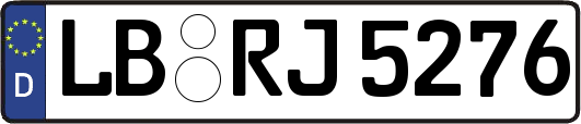 LB-RJ5276
