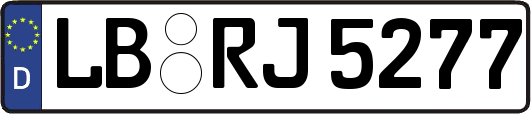 LB-RJ5277