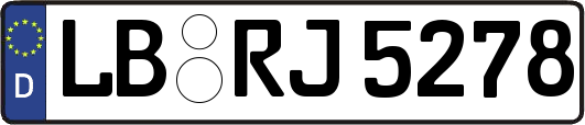 LB-RJ5278