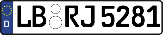 LB-RJ5281