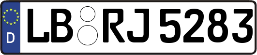 LB-RJ5283
