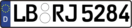 LB-RJ5284