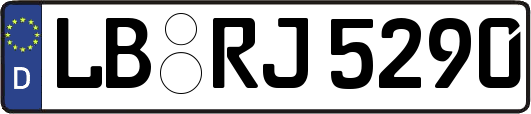 LB-RJ5290