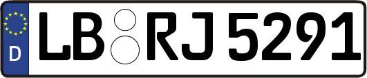 LB-RJ5291