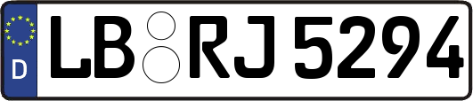 LB-RJ5294