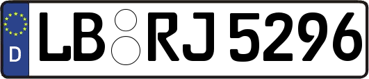 LB-RJ5296