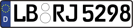 LB-RJ5298