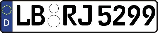 LB-RJ5299
